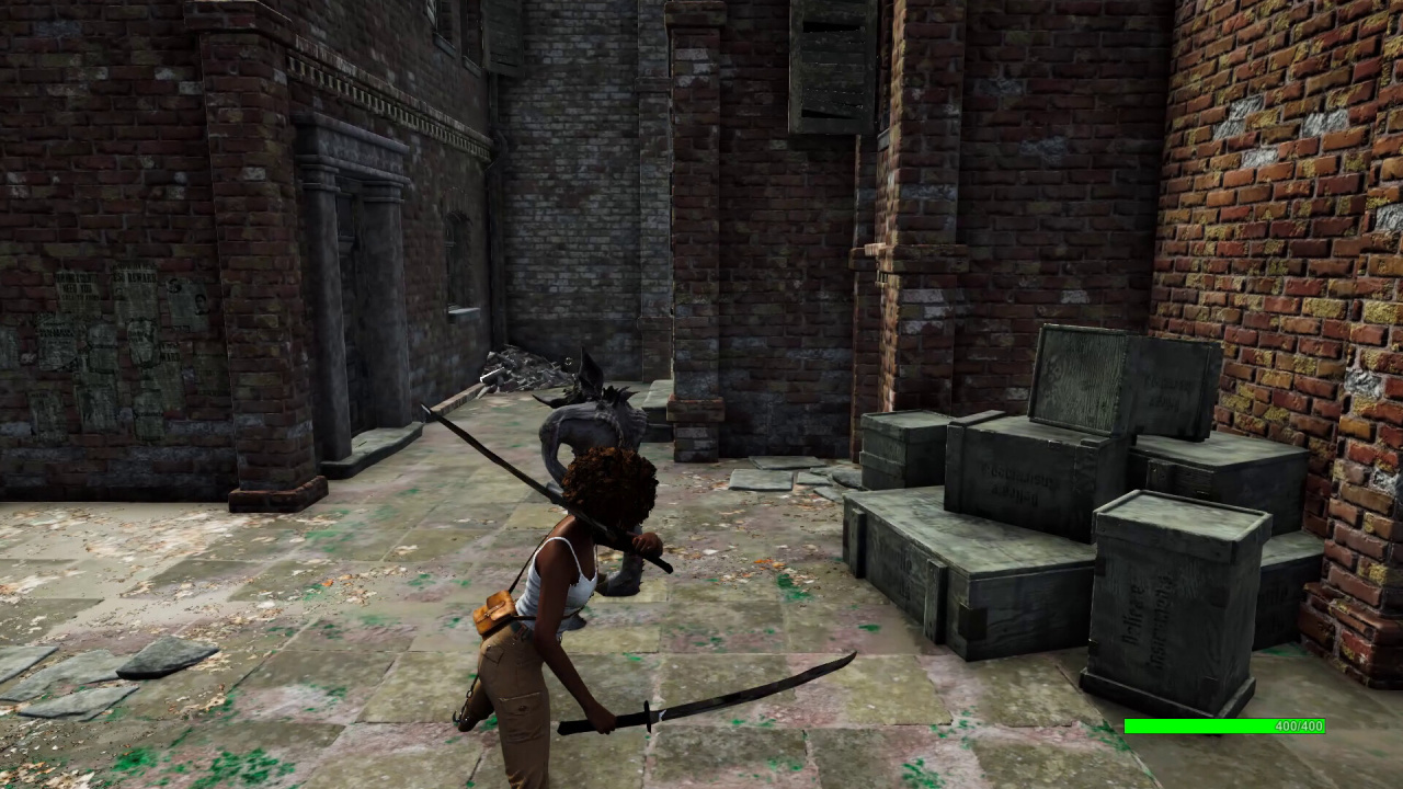 Screenshot #6 - Crown of Chaos
