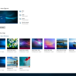 Screenshot #4 - Windows 10 Ent. RS3 x64 RUS G.M.A. QUADRO v.04.01.18