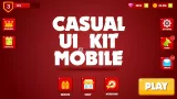 Screenshot #4 - Casual UI Kit - Mobile