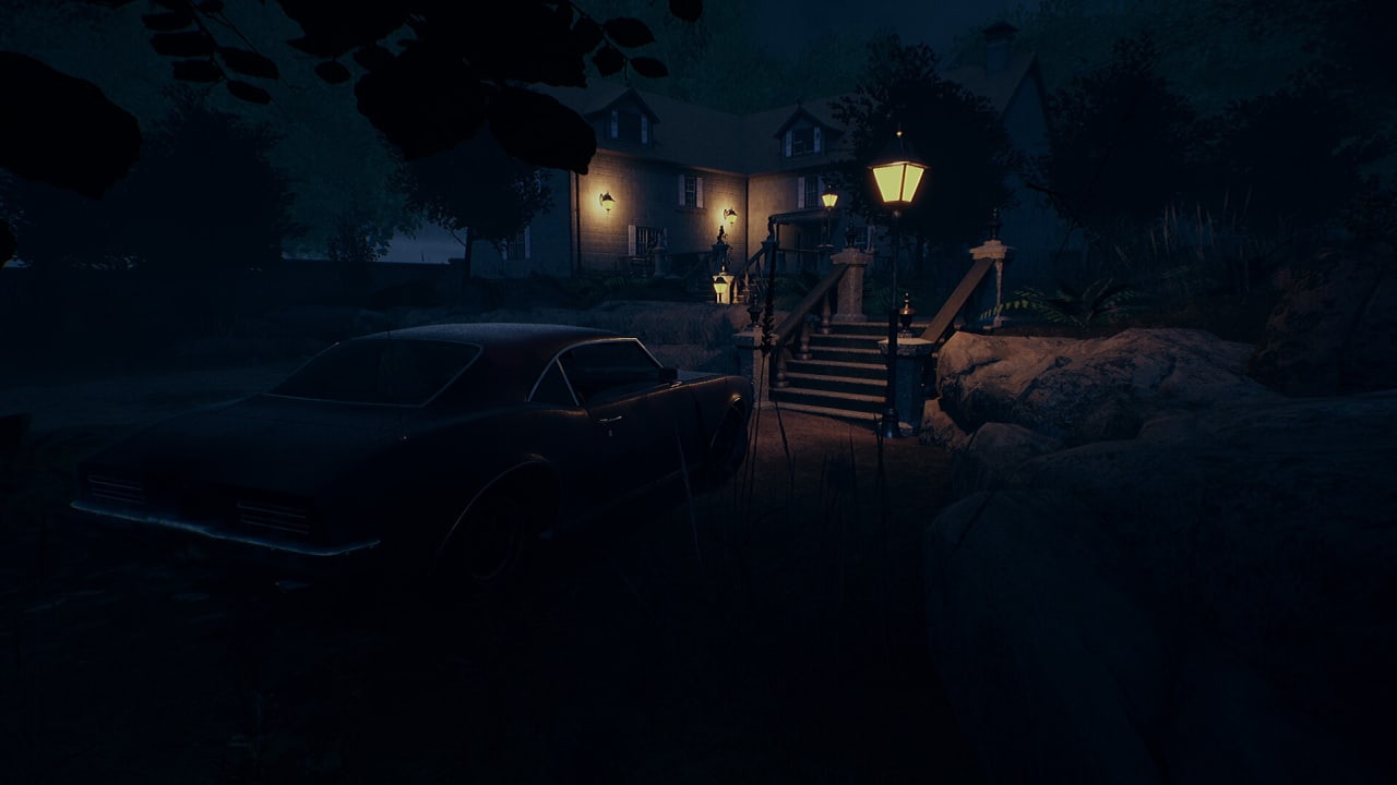 Screenshot #1 - The Cursed Legacy