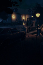 Screenshot #1 - The Cursed Legacy