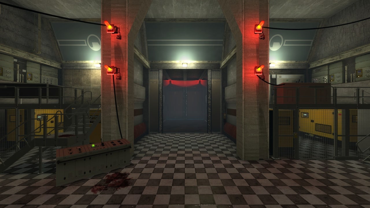 Screenshot #2 - Hunt Down The Freeman