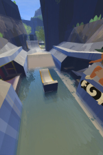 Screenshot #2 - Skate Rift