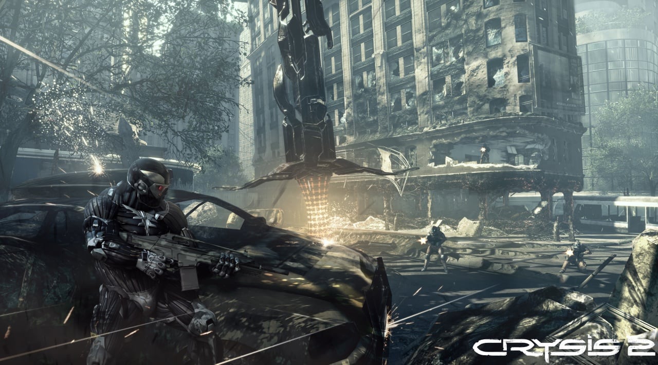Screenshot #6 - Crysis 2 - Maximum Edition