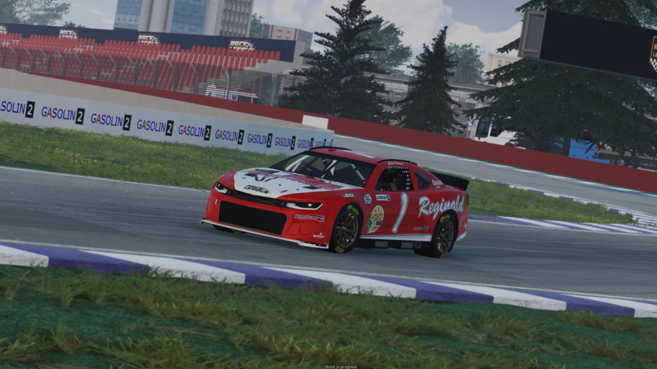 Screenshot #6 - RaceLeague