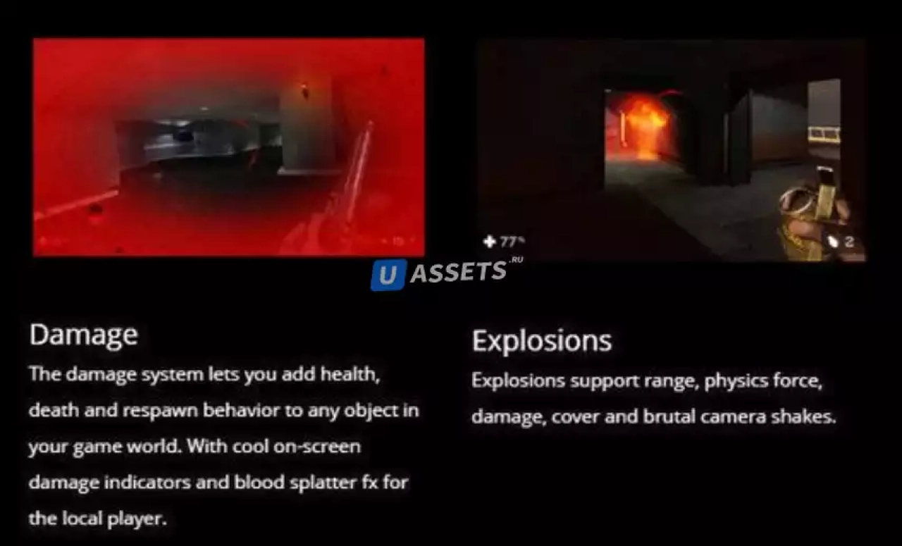 Screenshot #3 - UFPS - Ultimate FPS v1.5.2
