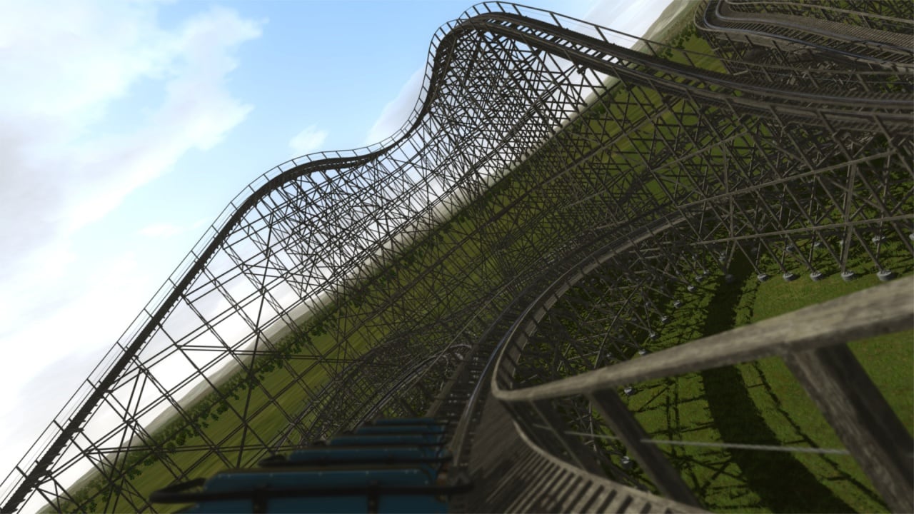 Screenshot #12 - NoLimits 2 Roller Coaster Simulation