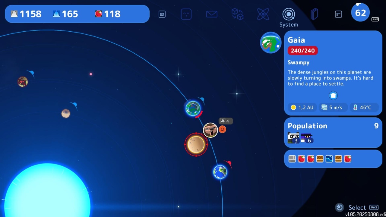 Screenshot #3 - A Planet of Mine MasterMine Edition