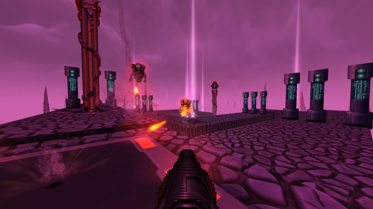 Screenshot #6 - Impaler
