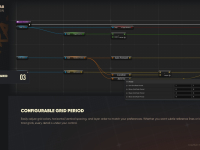 Screenshot #1 - Плагин Custom HyperGrid Unreal Engine – v5.5