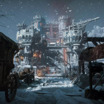 Screenshot #2 - Siege of Ponthus Environment