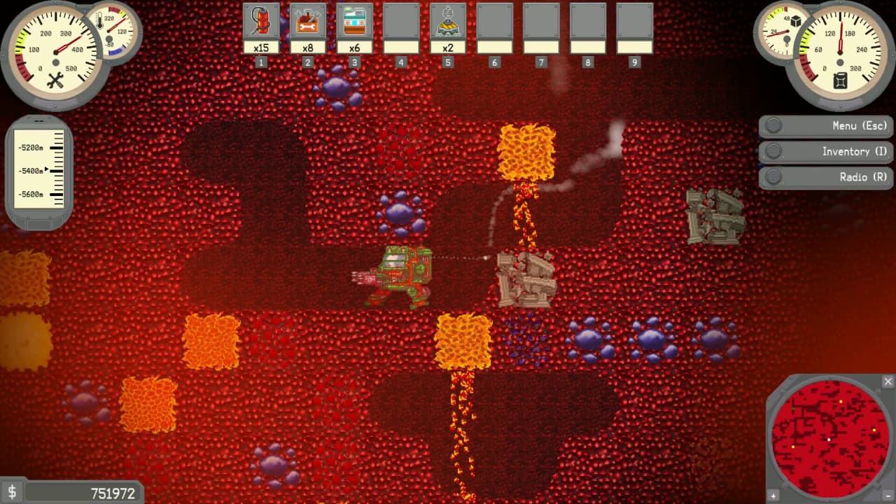 Screenshot #3 - Ad Fundum