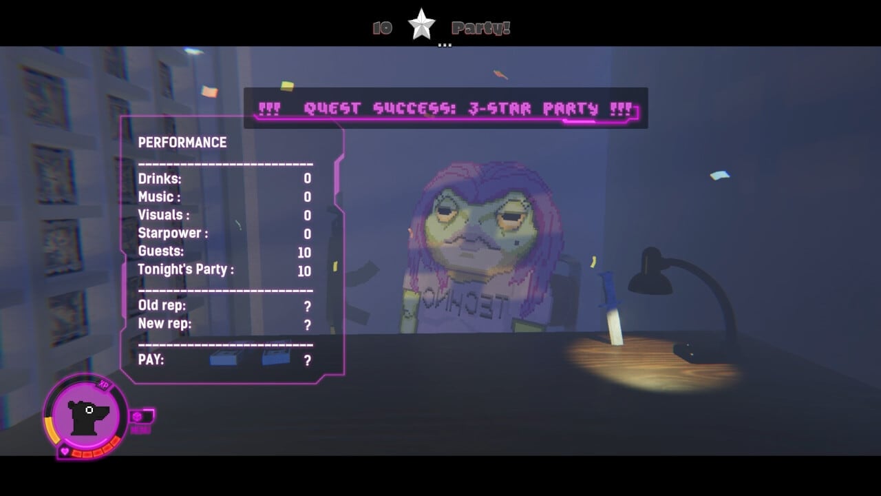 Screenshot #6 - Techno Banter