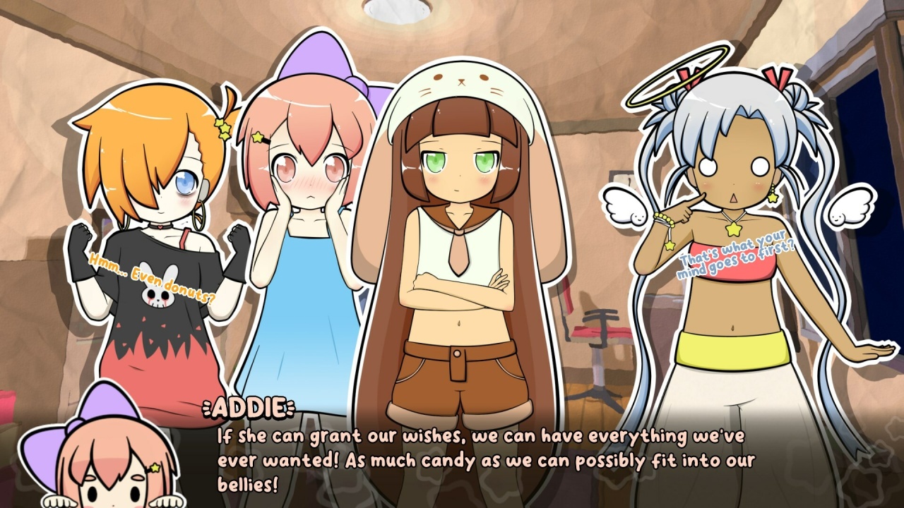 Screenshot #3 - Three Wishes