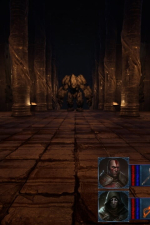 Screenshot #1 - Dawn of the Ashen Queen