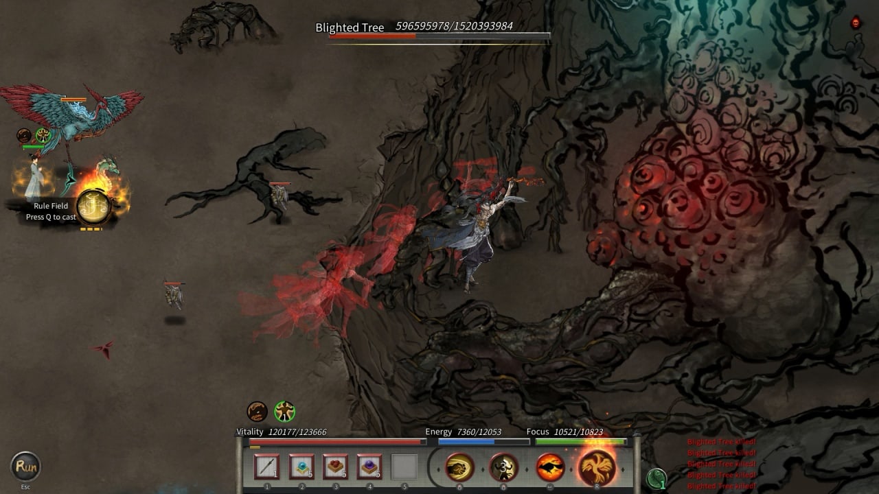 Screenshot #10 - Tale of Immortal
