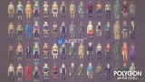 Screenshot #4 - POLYGON Battle Royale - Low Poly 3D Art by Synty