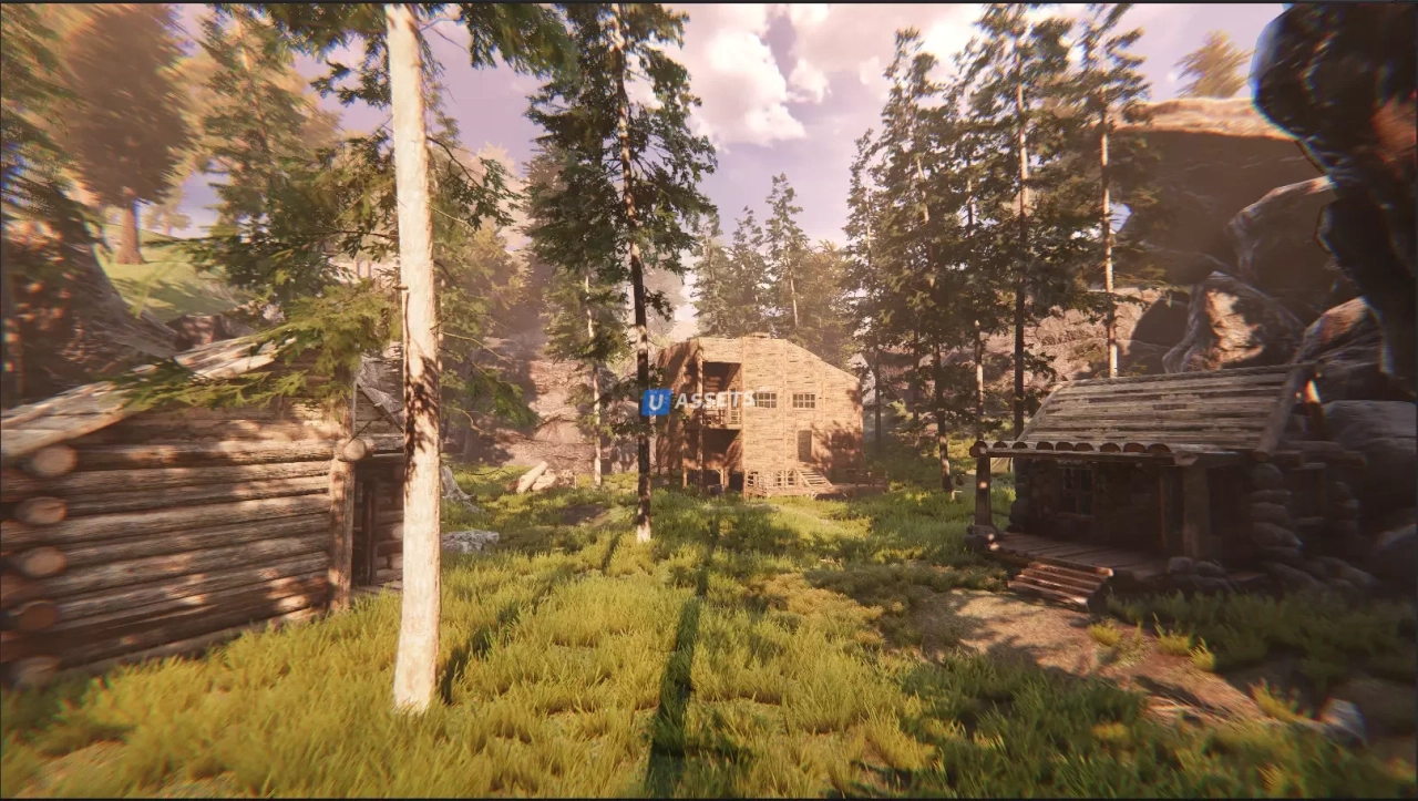 Screenshot #2 - HQ Survival Pack