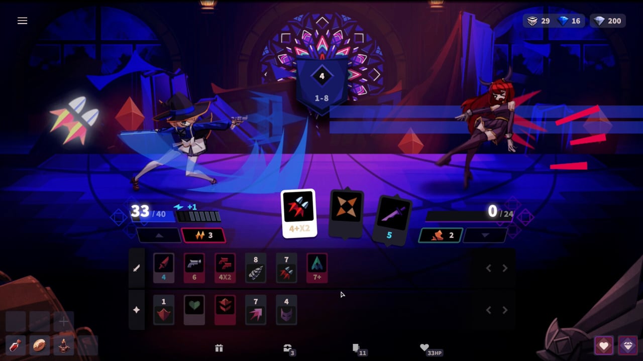 Screenshot #1 - Phantom Rose 2 Sapphire