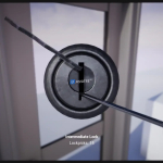 Screenshot #1 - Lockpicking Minigame System
