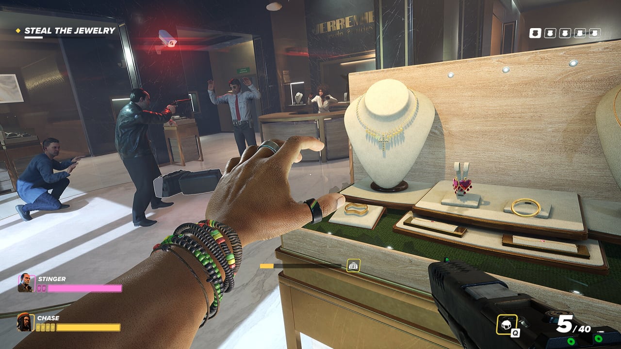 Screenshot #5 - Crime Boss: Rockay City