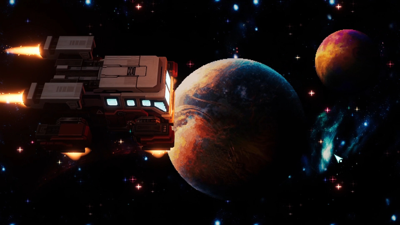 Screenshot #5 - One Lonely Outpost