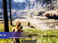 Screenshot #19 - Hyper Multiplayer Survival Template Pro [MST]