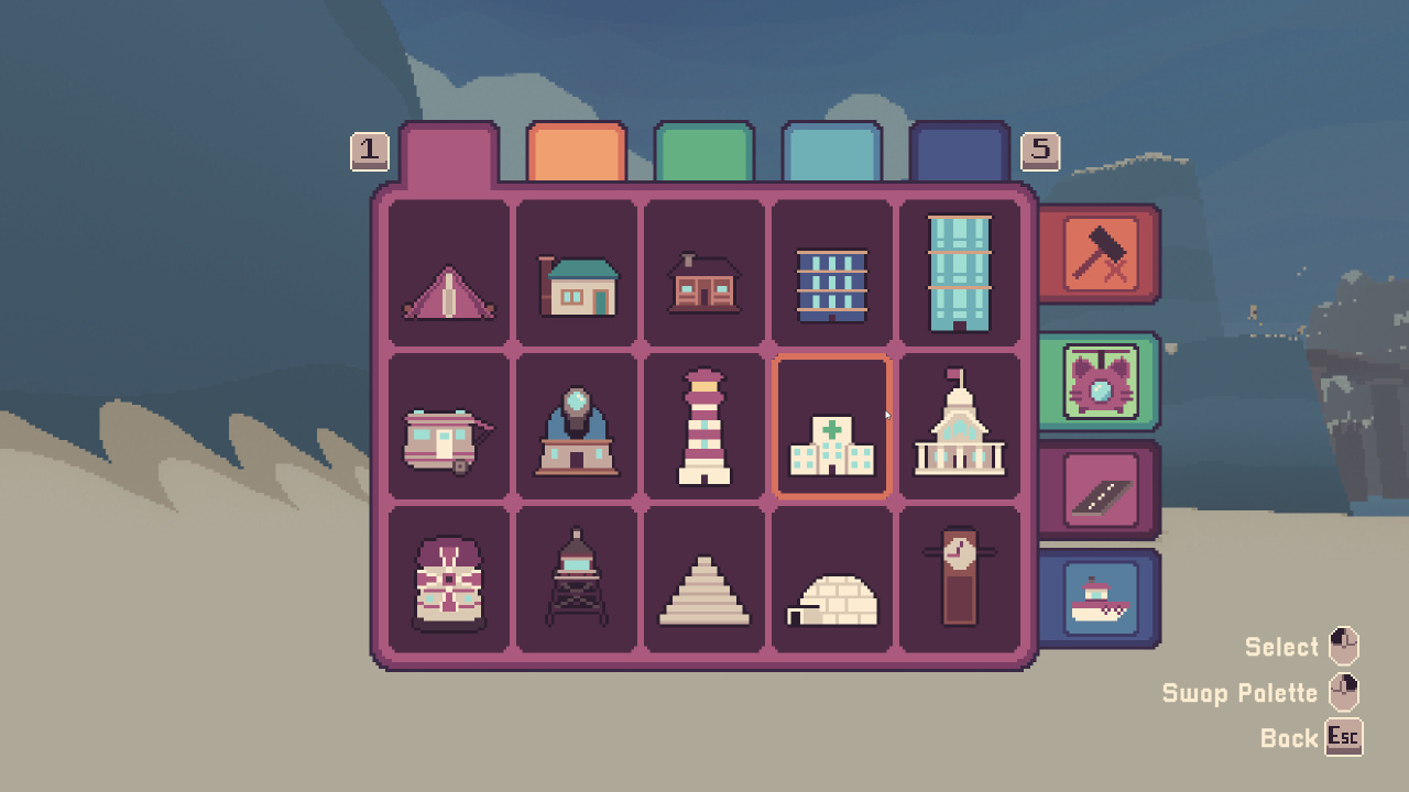 Screenshot #2 - Kity Builder