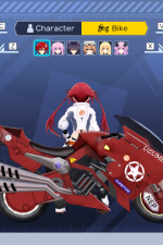 Screenshot #1 - Neptunia Riders VS Dogoos