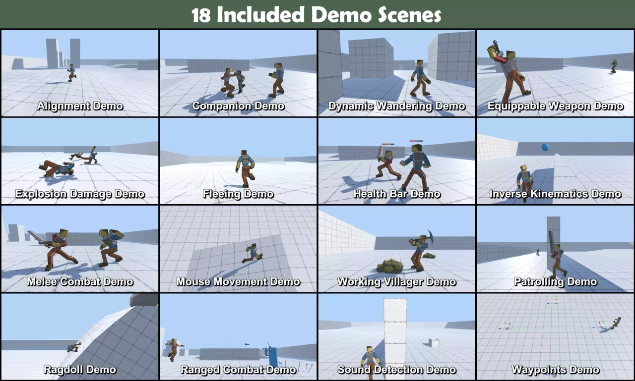 Screenshot #1 - Emerald AI 2024