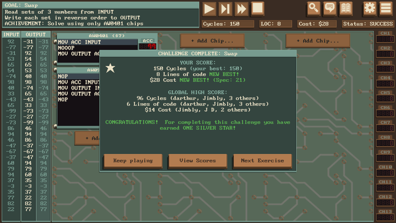 Screenshot #7 - QuantumPulse 2A