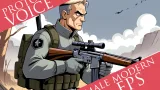 Screenshot #1 - ProtoVoice - FPS Modern Male (free)