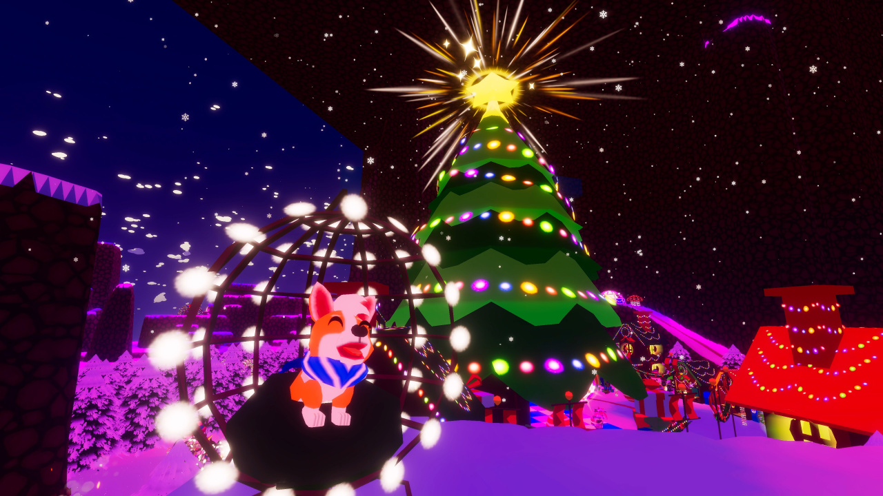Screenshot #3 - A Corgi's Cozy Hike