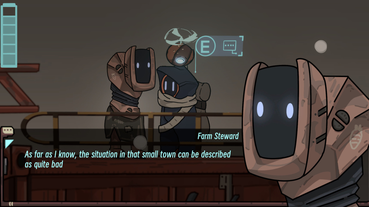Screenshot #8 - Robert on Earth