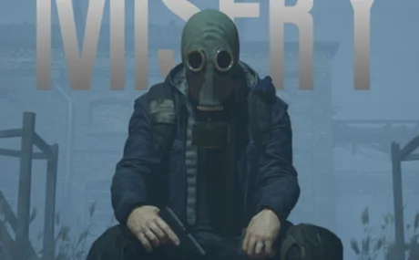 MISERY: +40 трейнер