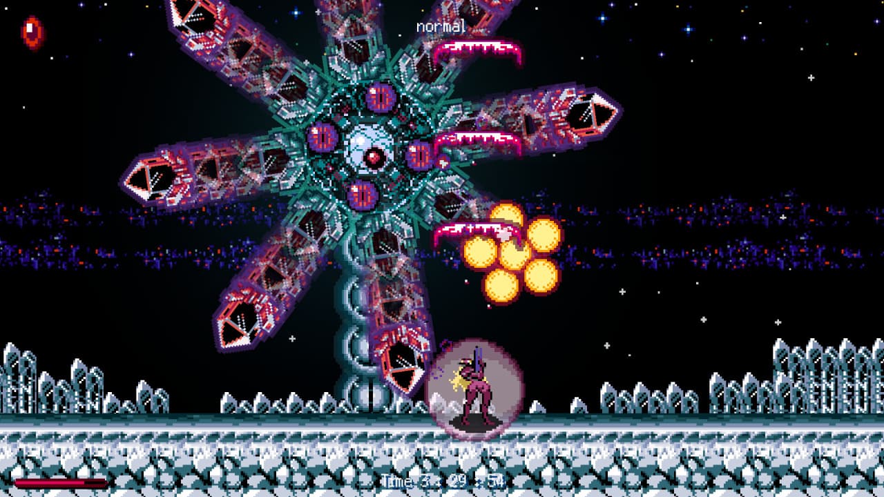 Screenshot #2 - G WARRIOR