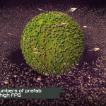 Screenshot #2 - GPU Instancer Pro