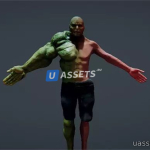 Screenshot #1 - Mesh Transformation