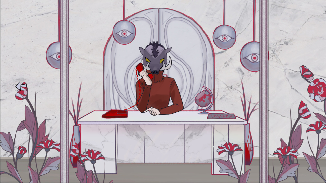 Screenshot #10 - Purgatory's Flower