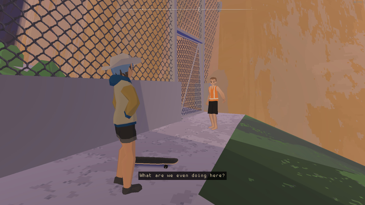 Screenshot #5 - Skate Rift