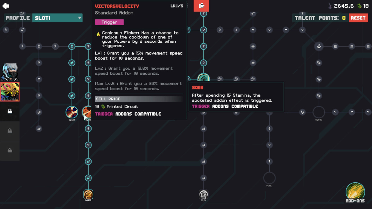 Screenshot #4 - Coreless