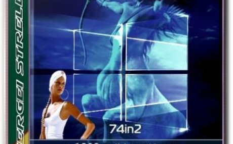 Windows 10 1809 17763.557 (74in2) Sergei Strelec x86/x64