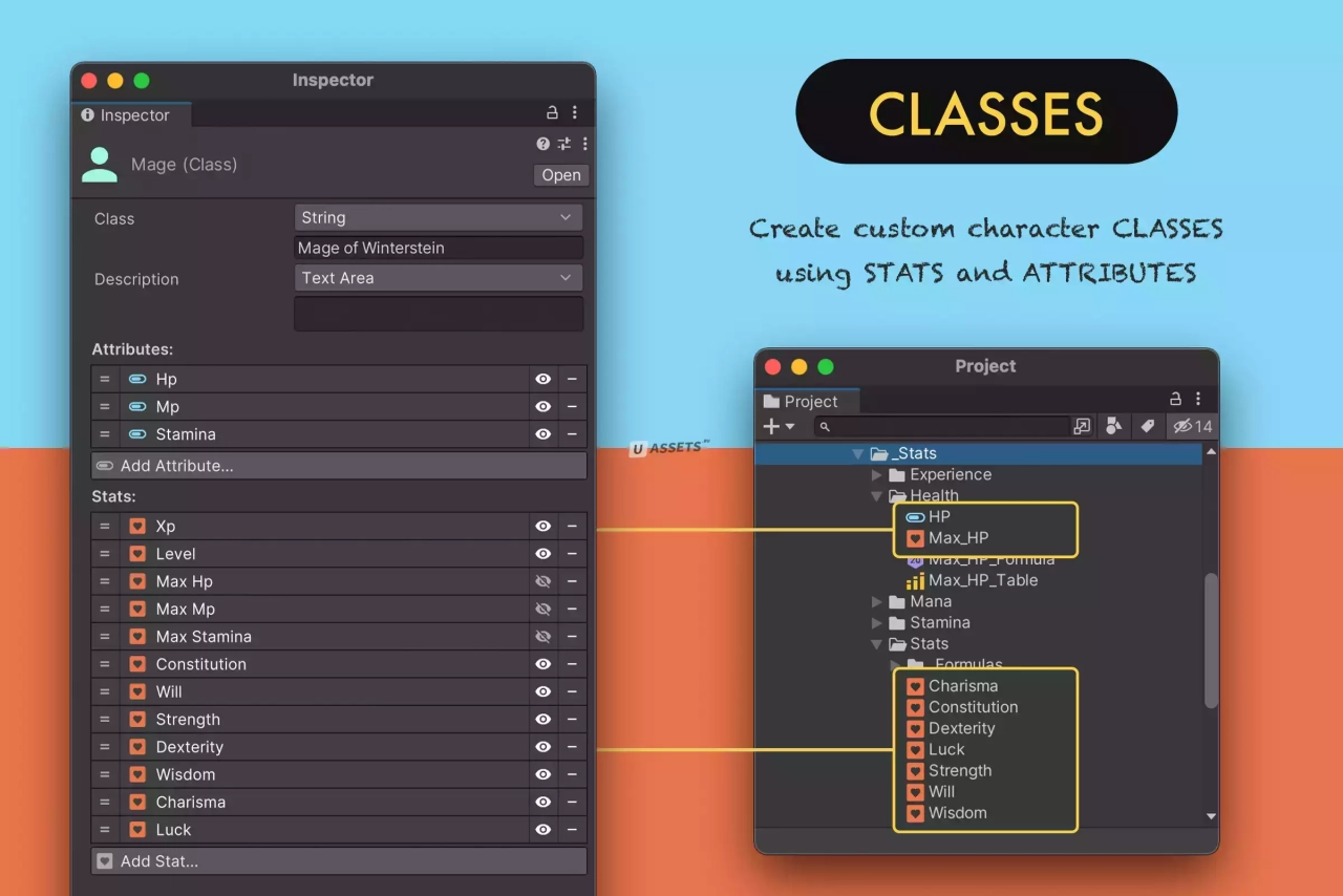 Screenshot #4 - STATS 2 - Game Creator 2 | Catsoft Works