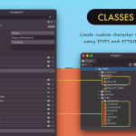 Screenshot #4 - STATS 2 - Game Creator 2 | Catsoft Works