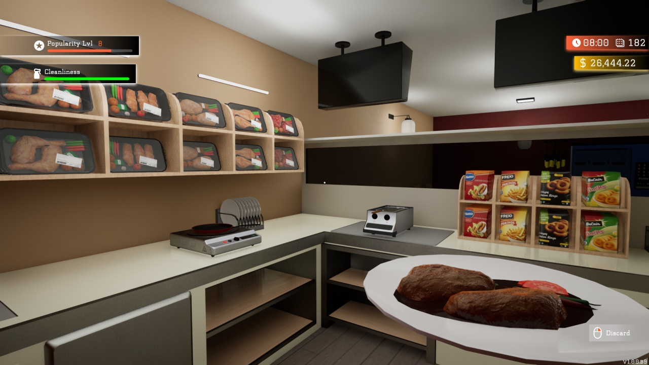 Screenshot #4 - Gaming Cafe Simulator