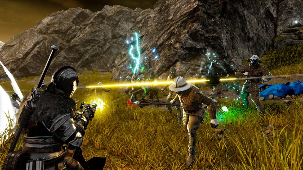 Screenshot #2 - Knights Within