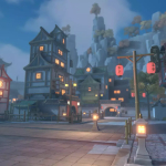 Screenshot #4 - Stylized Far East