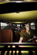 Screenshot #1 - Jeepney Simulator 2