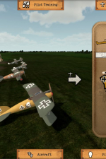 Screenshot #2 - Skies above the Great War