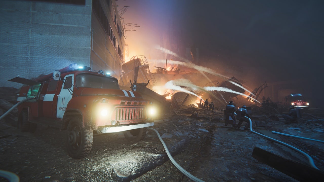 Screenshot #7 - Chornobyl Liquidators